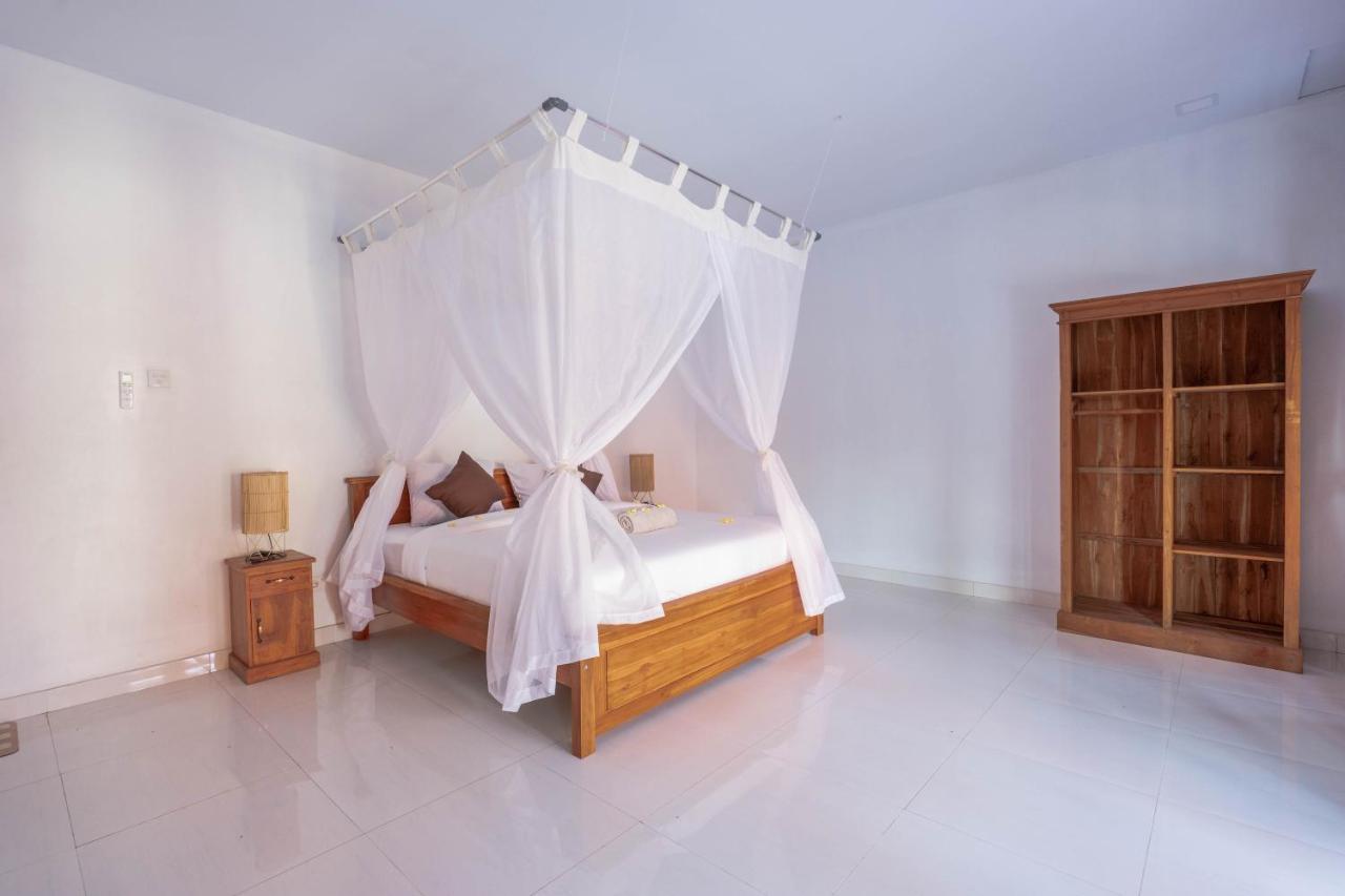 Garvi Villa Karangasem Exterior foto