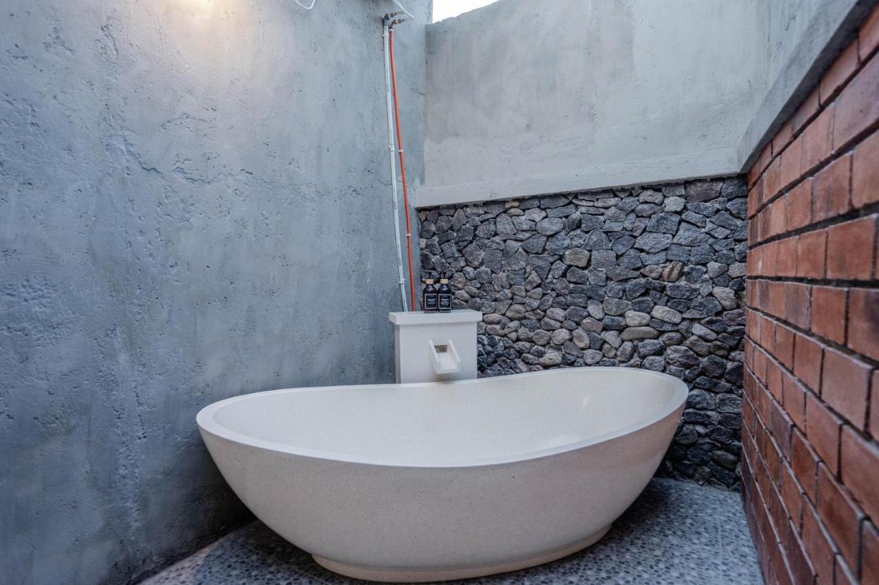 Garvi Villa Karangasem Exterior foto