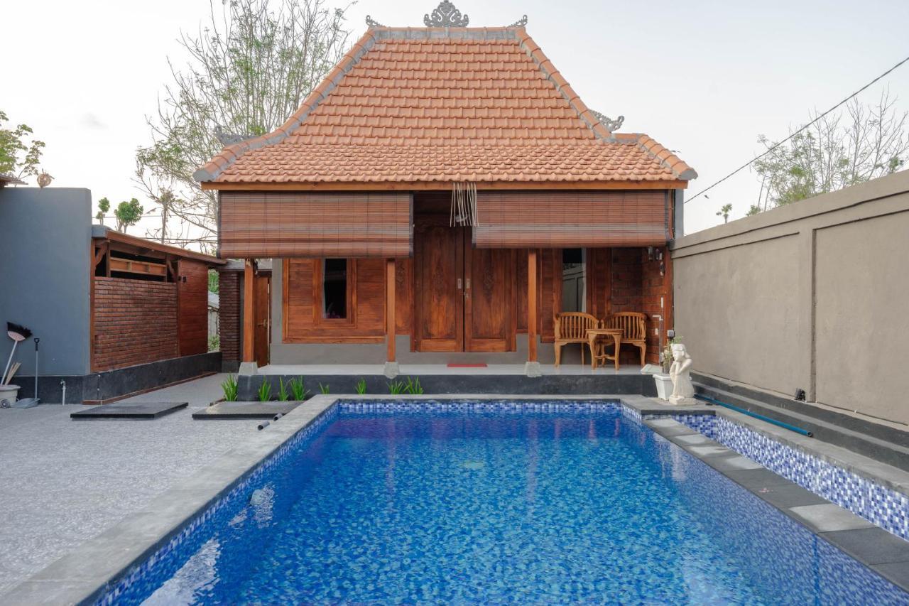 Garvi Villa Karangasem Exterior foto