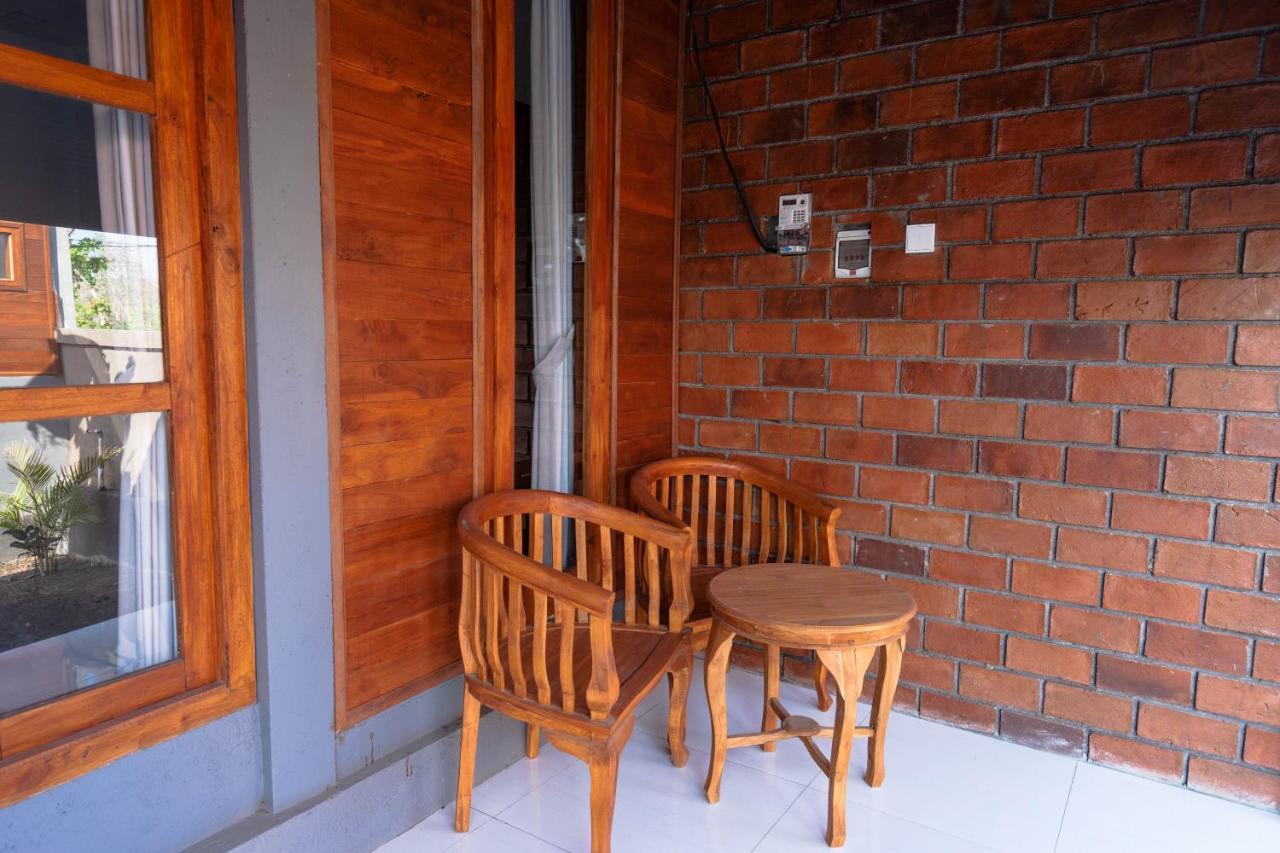 Garvi Villa Karangasem Exterior foto