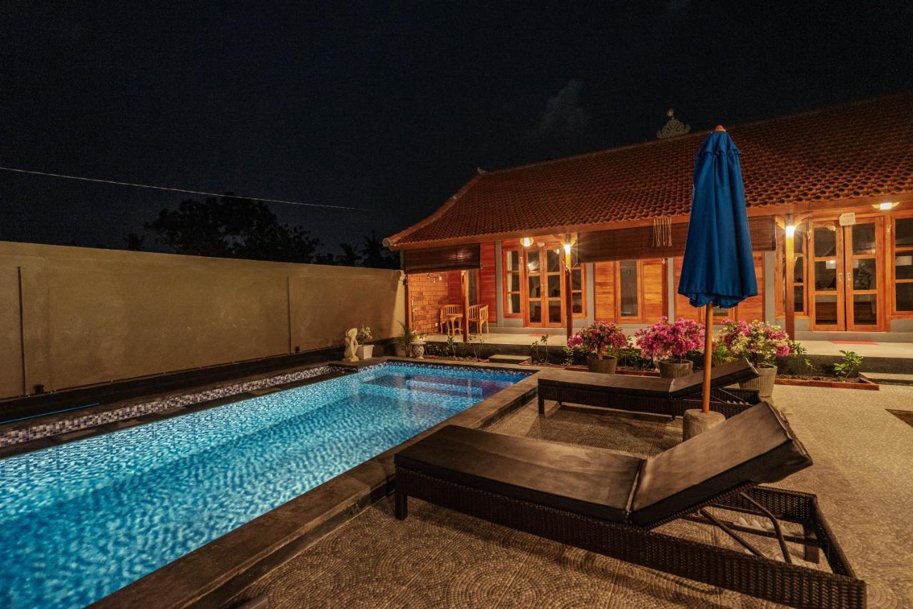 Garvi Villa Karangasem Exterior foto