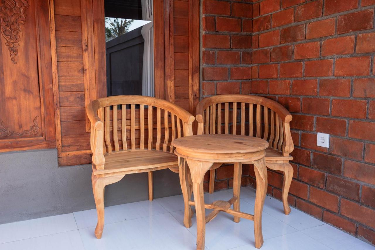 Garvi Villa Karangasem Exterior foto