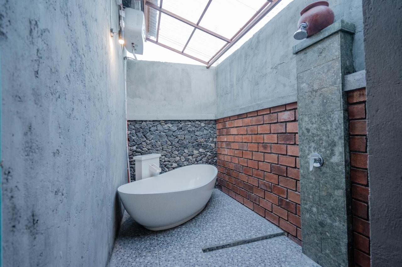 Garvi Villa Karangasem Exterior foto